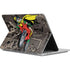 DC Comics Robin Vintage Action pose pattern Surface Laptop Studio Skin